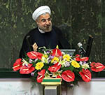 روحانی: بدون تعامل با جهان رشد اقتصادی ممکن نیست 